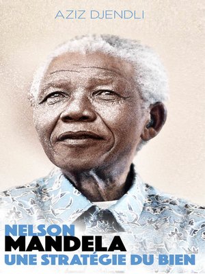 cover image of NELSON MANDELA